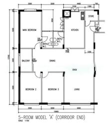 Blk 9 Rumah Tinggi View (Bukit Merah), HDB 5 Rooms #571827301